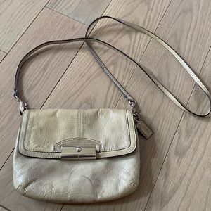 Coach crossbody bag